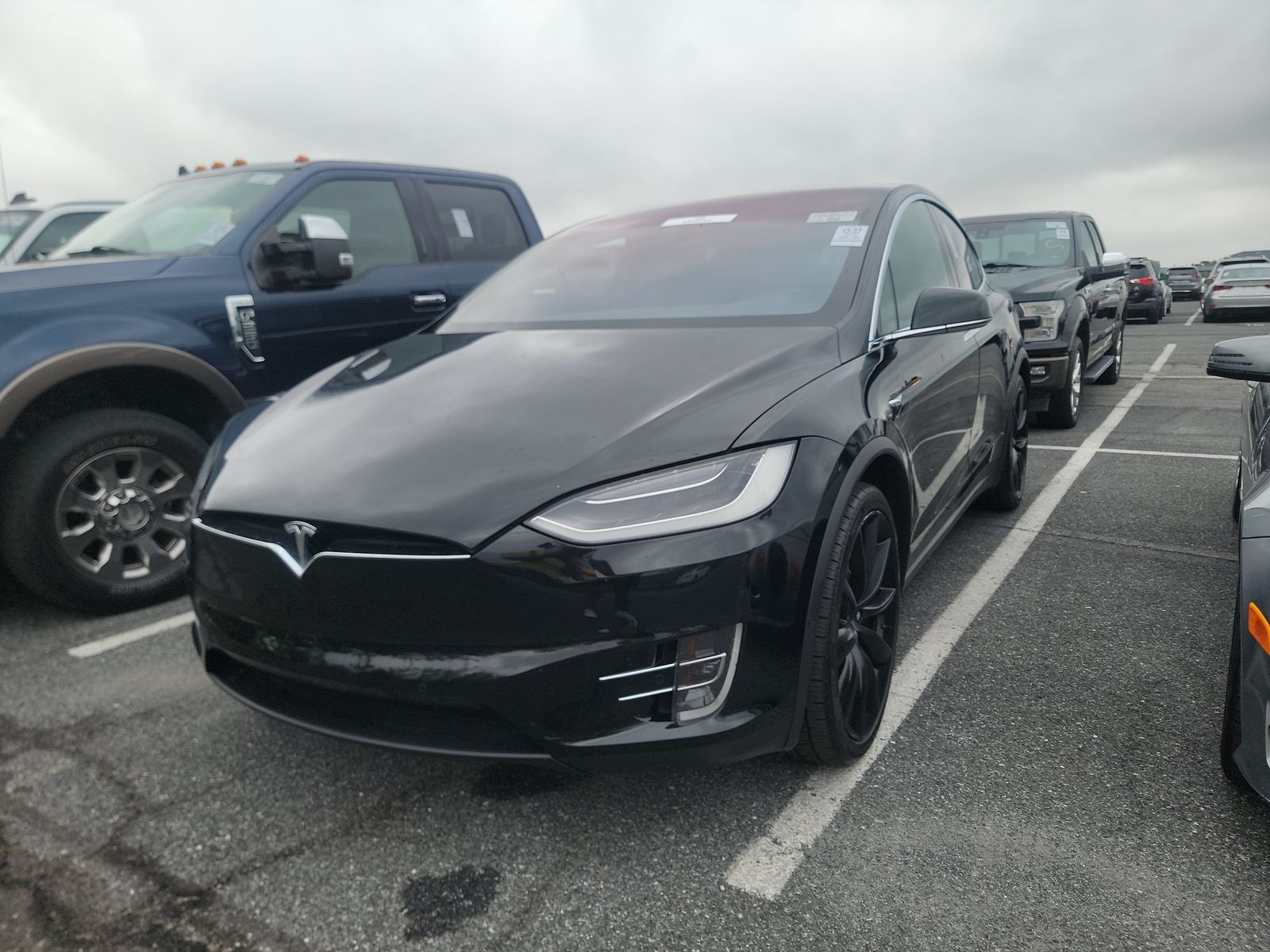 2018 Tesla Model X 75D AWD