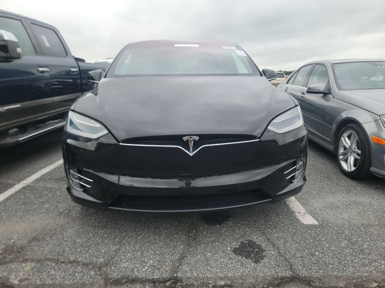 2018 Tesla Model X 75D AWD