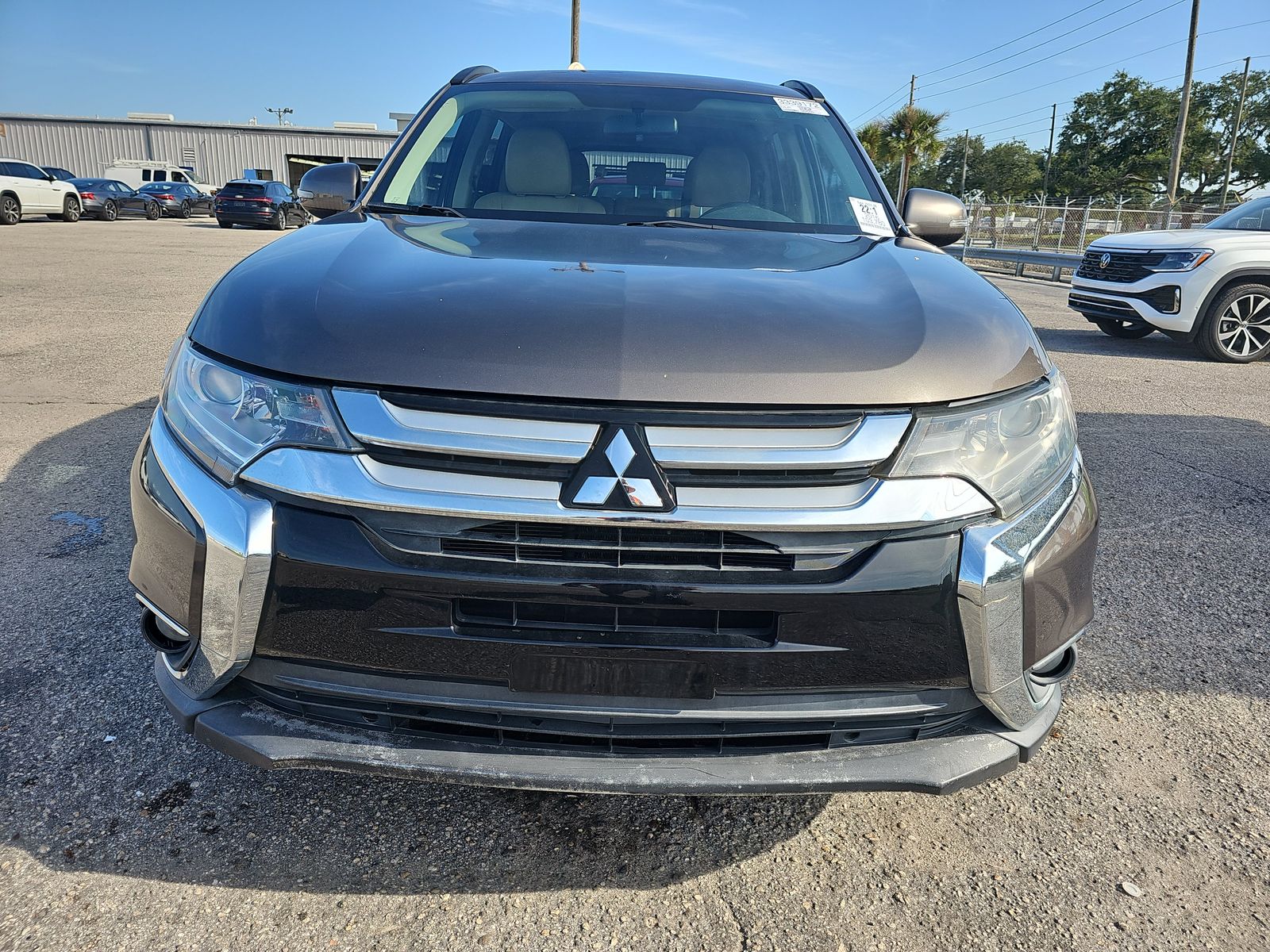 2016 Mitsubishi Outlander SE FWD