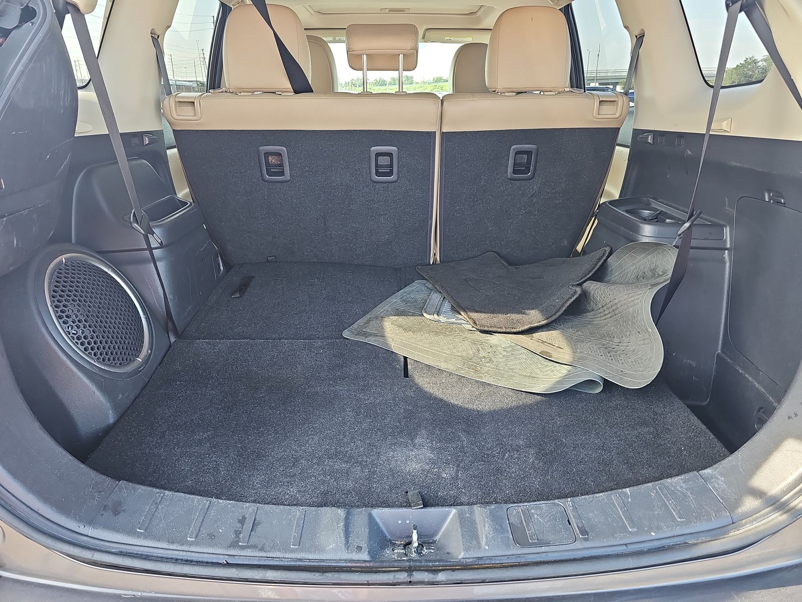 2016 Mitsubishi Outlander SE FWD