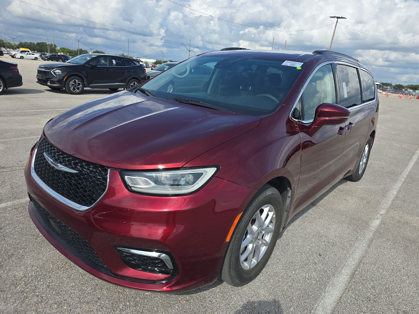 2022 Chrysler Pacifica Touring L