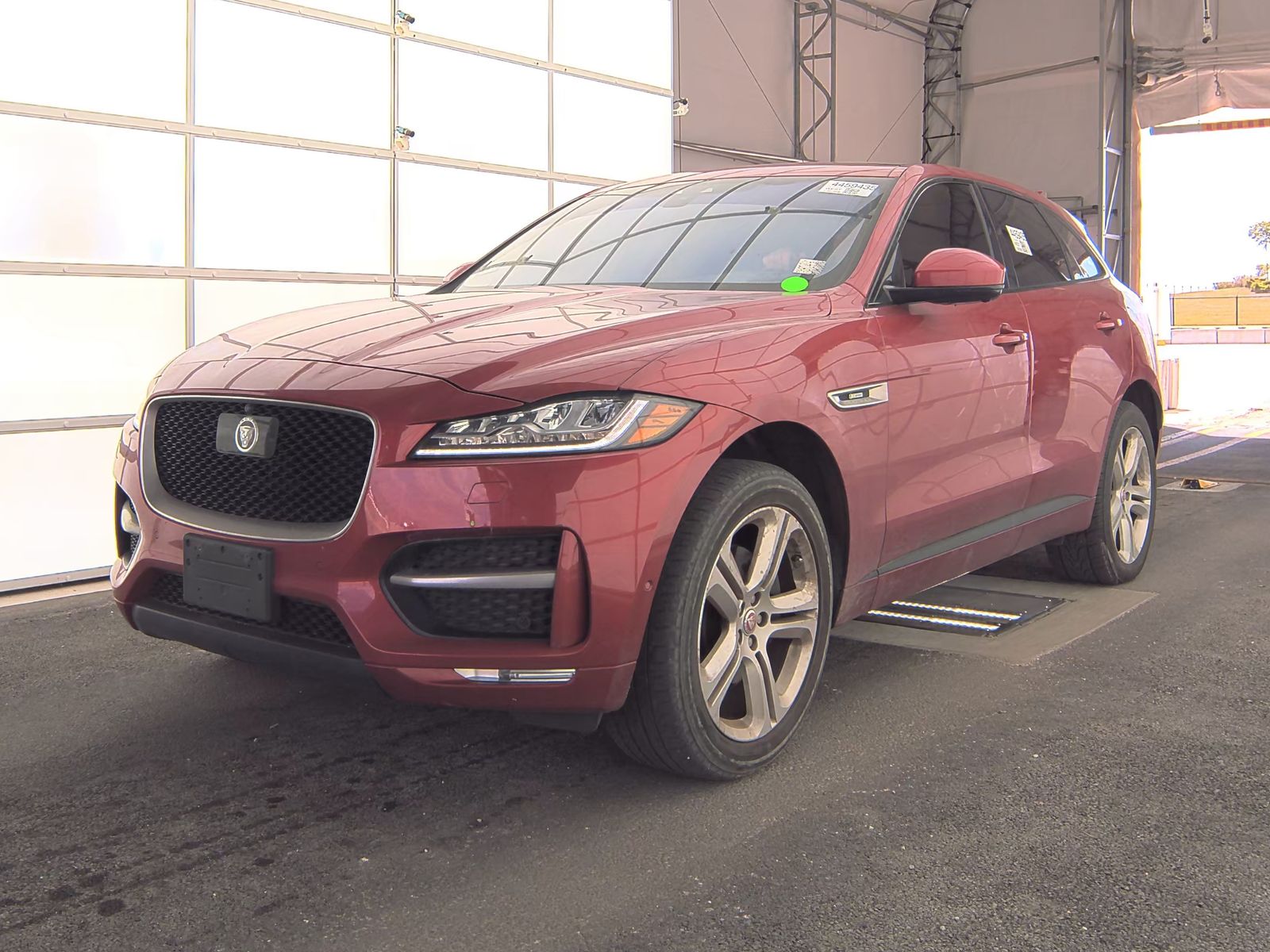 2017 Jaguar F-PACE 35t R-Sport AWD