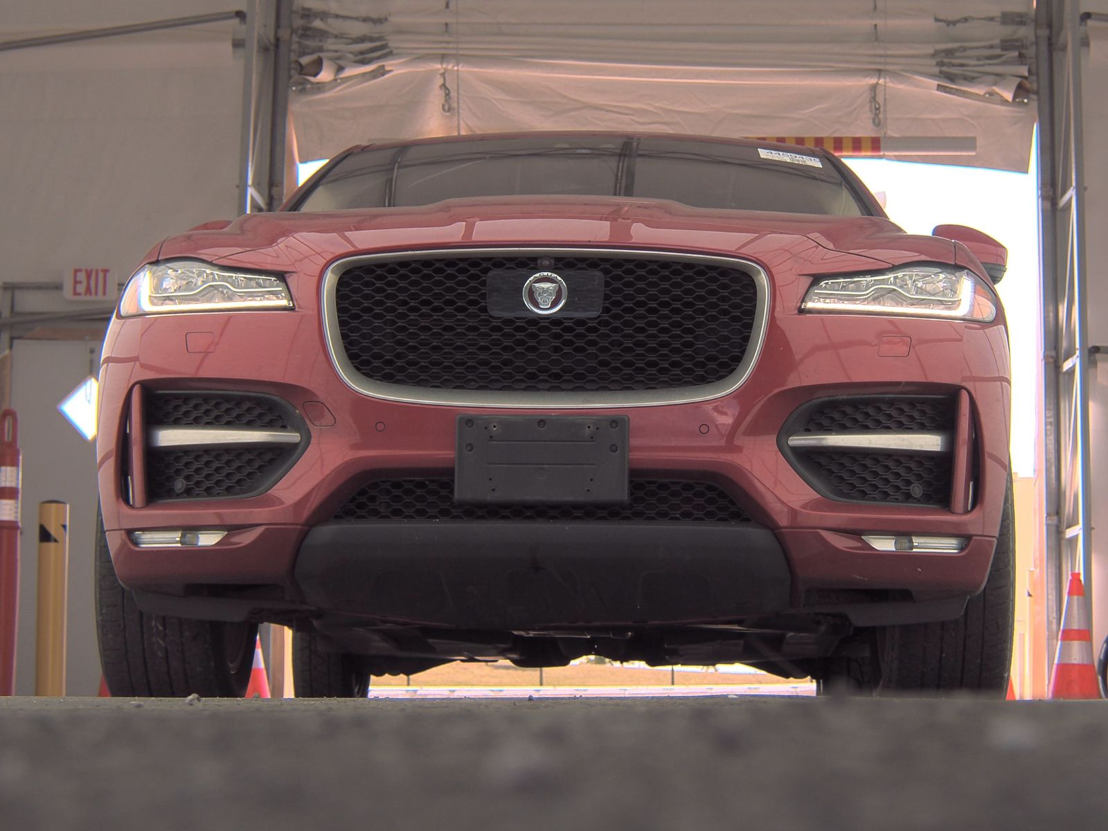 2017 Jaguar F-PACE 35t R-Sport AWD