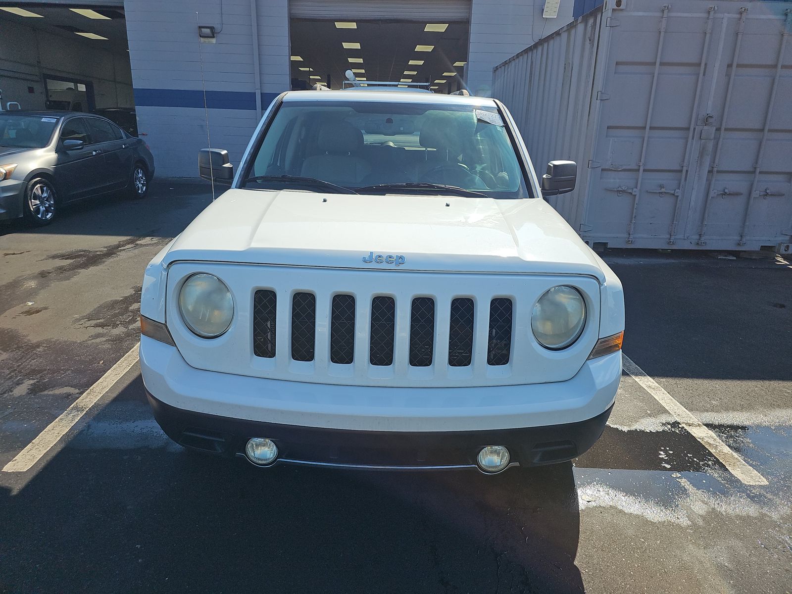 2014 Jeep Patriot Limited FWD