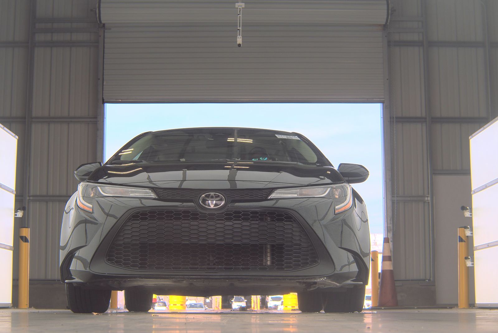 2021 Toyota Corolla LE FWD