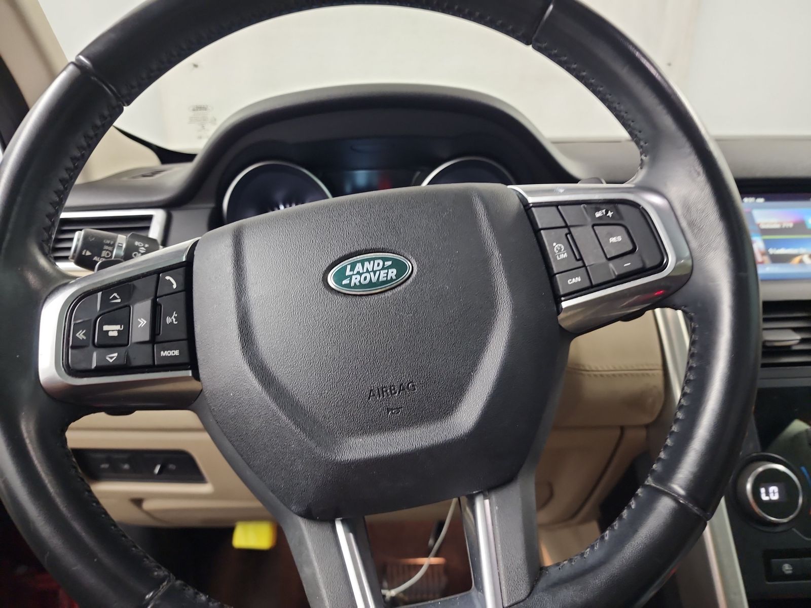 2018 Land Rover Discovery Sport HSE AWD