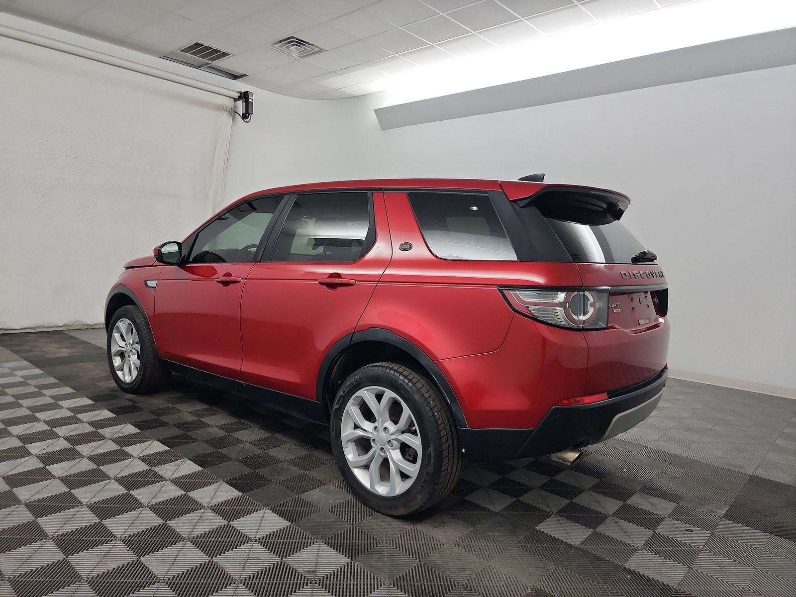 2018 Land Rover Discovery Sport HSE AWD