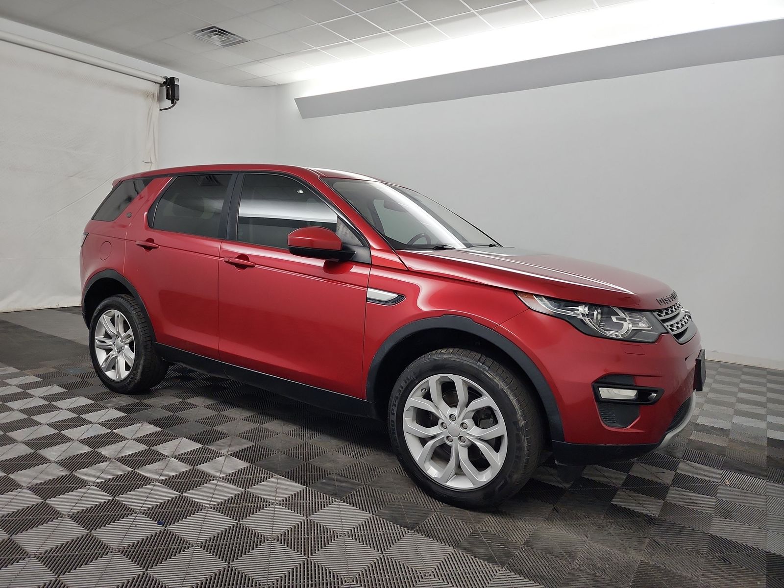 2018 Land Rover Discovery Sport HSE AWD