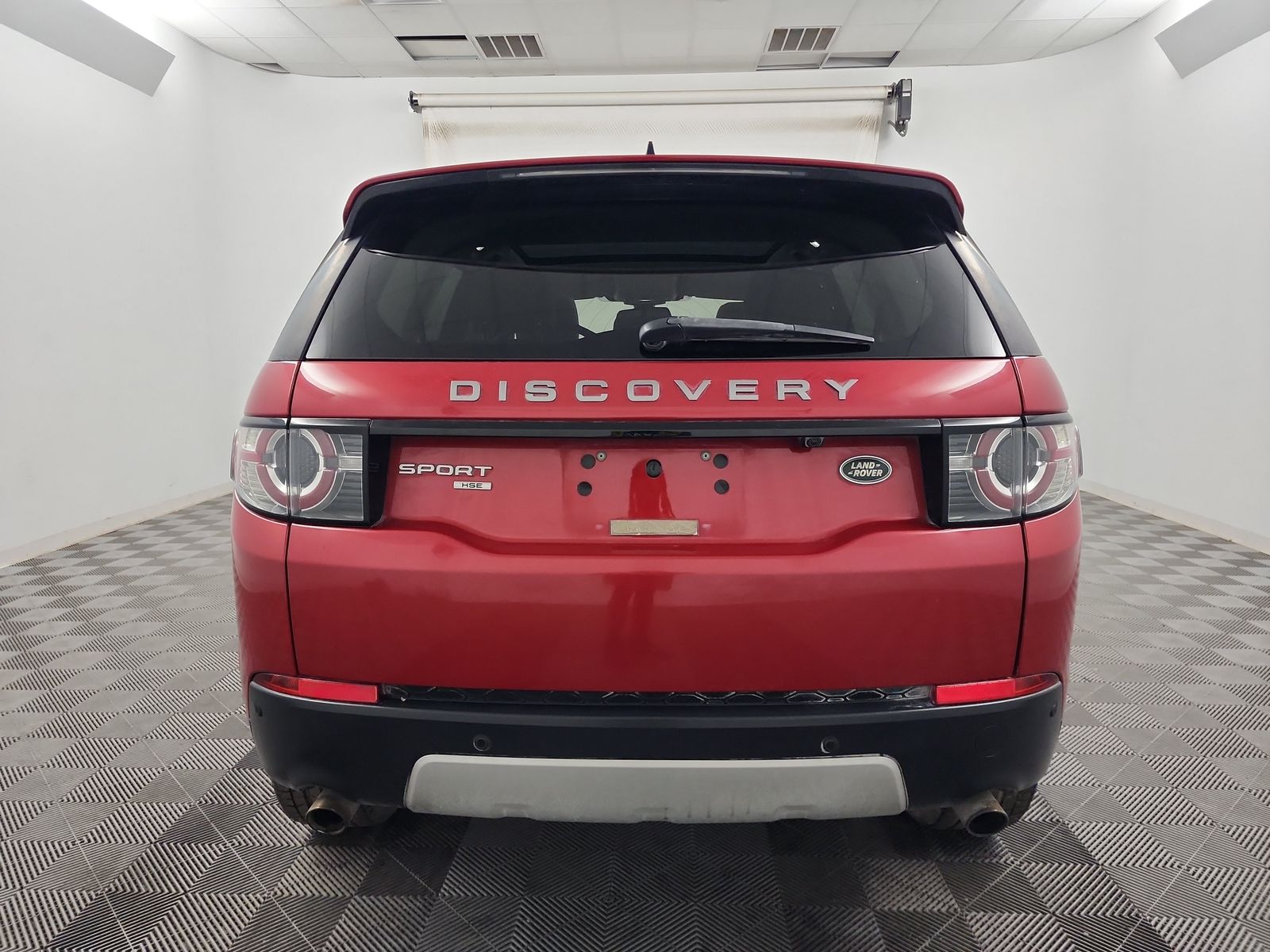 2018 Land Rover Discovery Sport HSE AWD