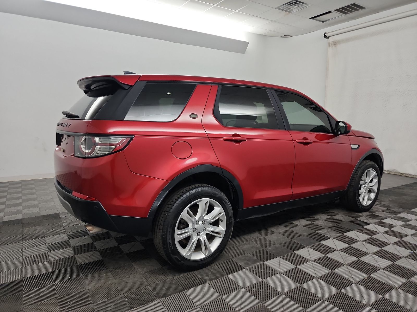 2018 Land Rover Discovery Sport HSE AWD