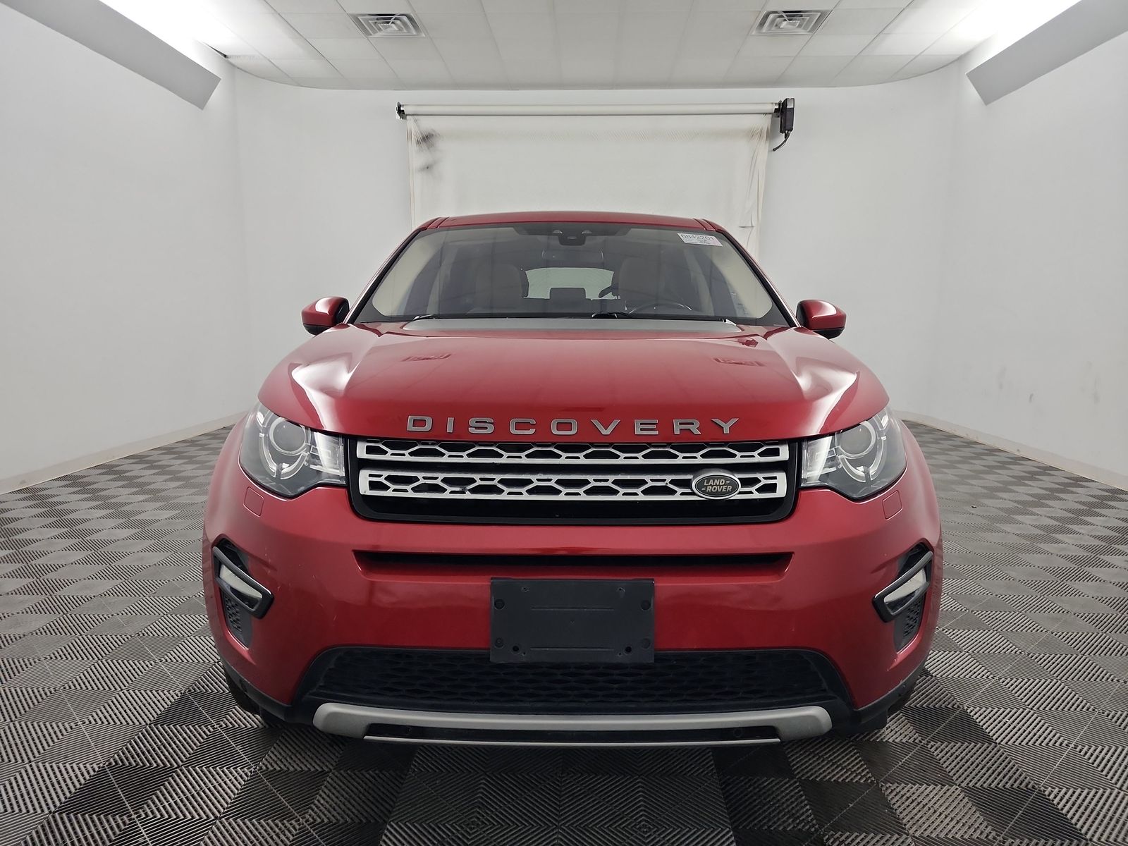 2018 Land Rover Discovery Sport HSE AWD