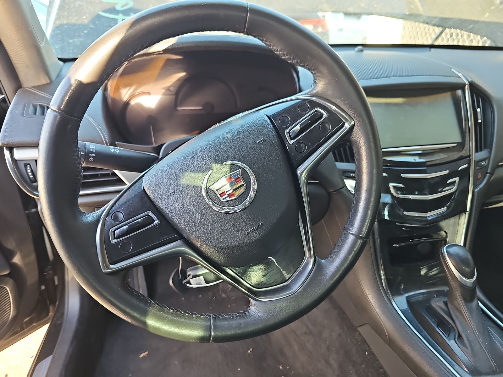 2013 Cadillac ATS Luxury RWD