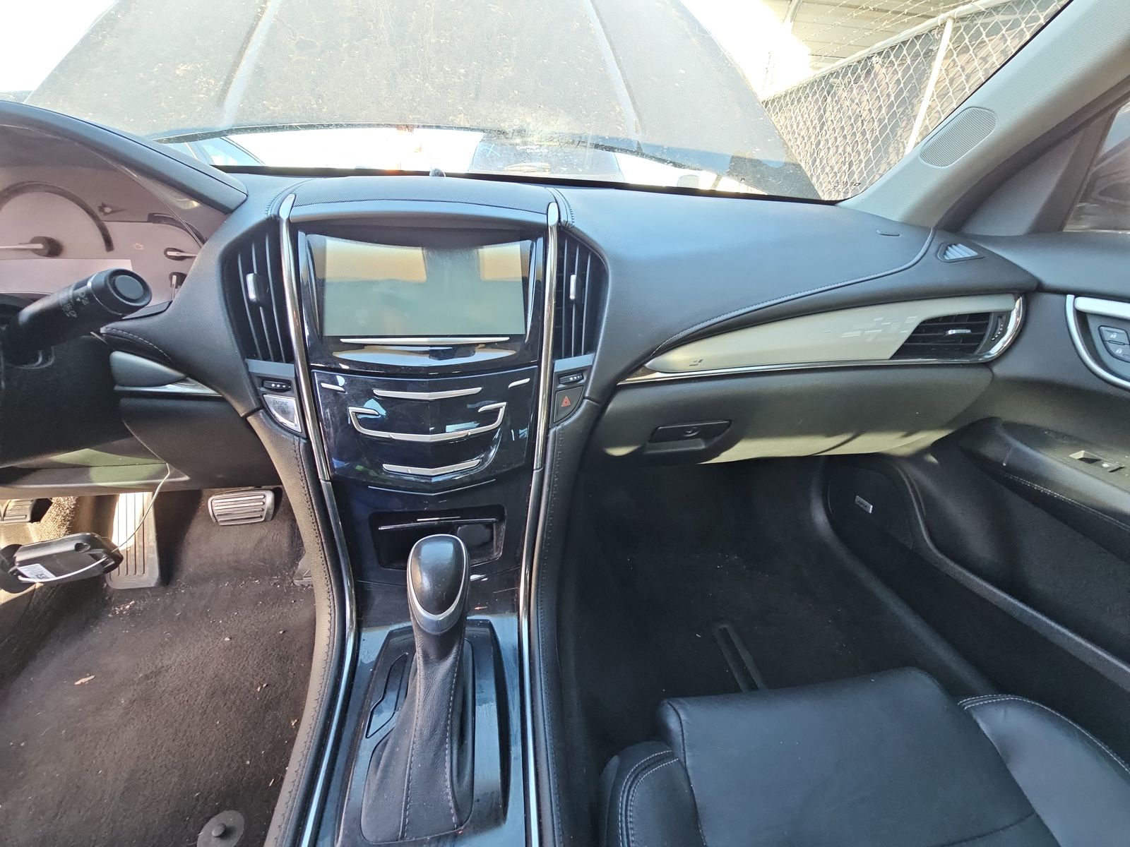 2013 Cadillac ATS Luxury RWD