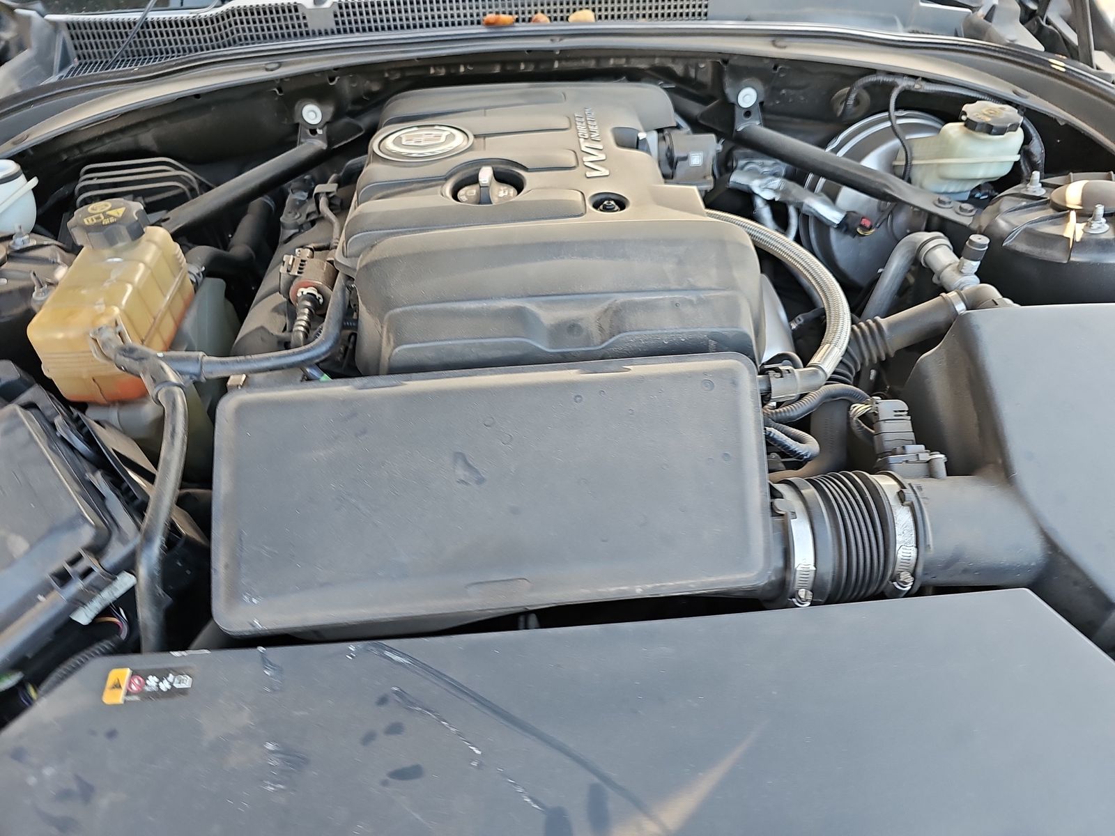 2013 Cadillac ATS Luxury RWD