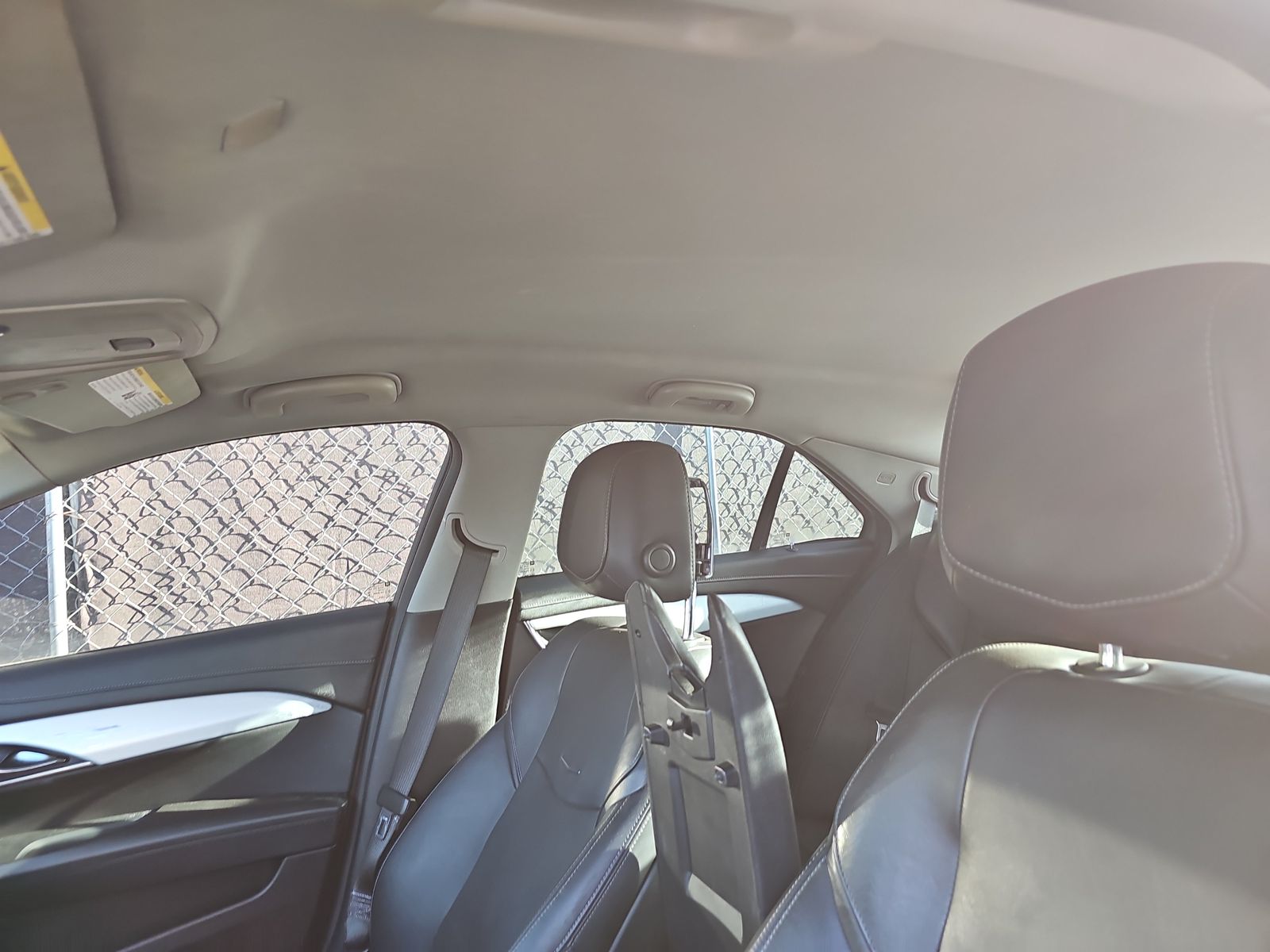 2013 Cadillac ATS Luxury RWD