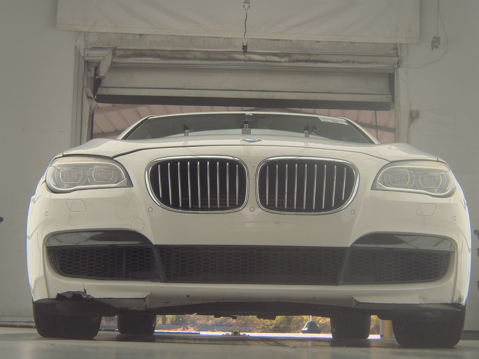 2013 BMW 7 Series 750i xDrive AWD