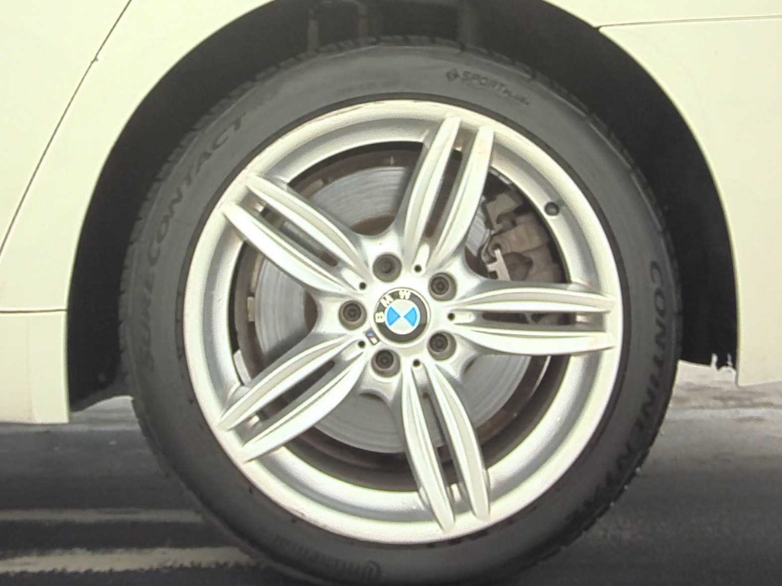 2013 BMW 7 Series 750i xDrive AWD