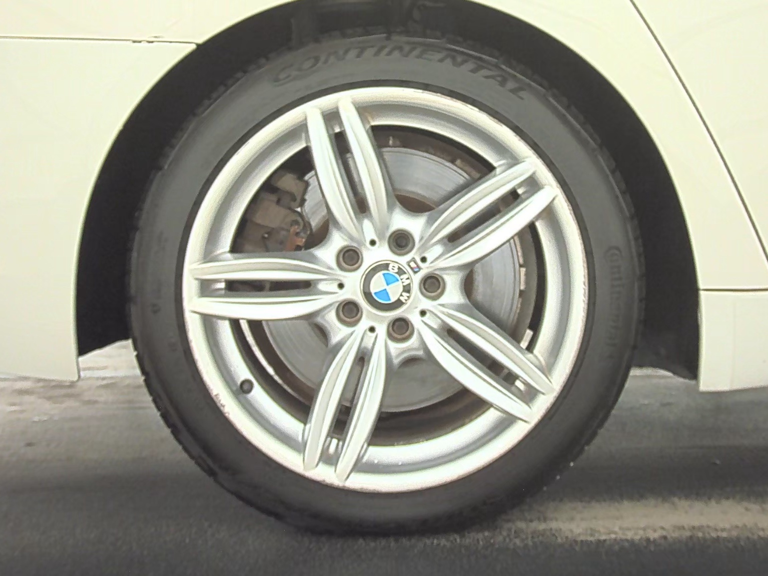 2013 BMW 7 Series 750i xDrive AWD