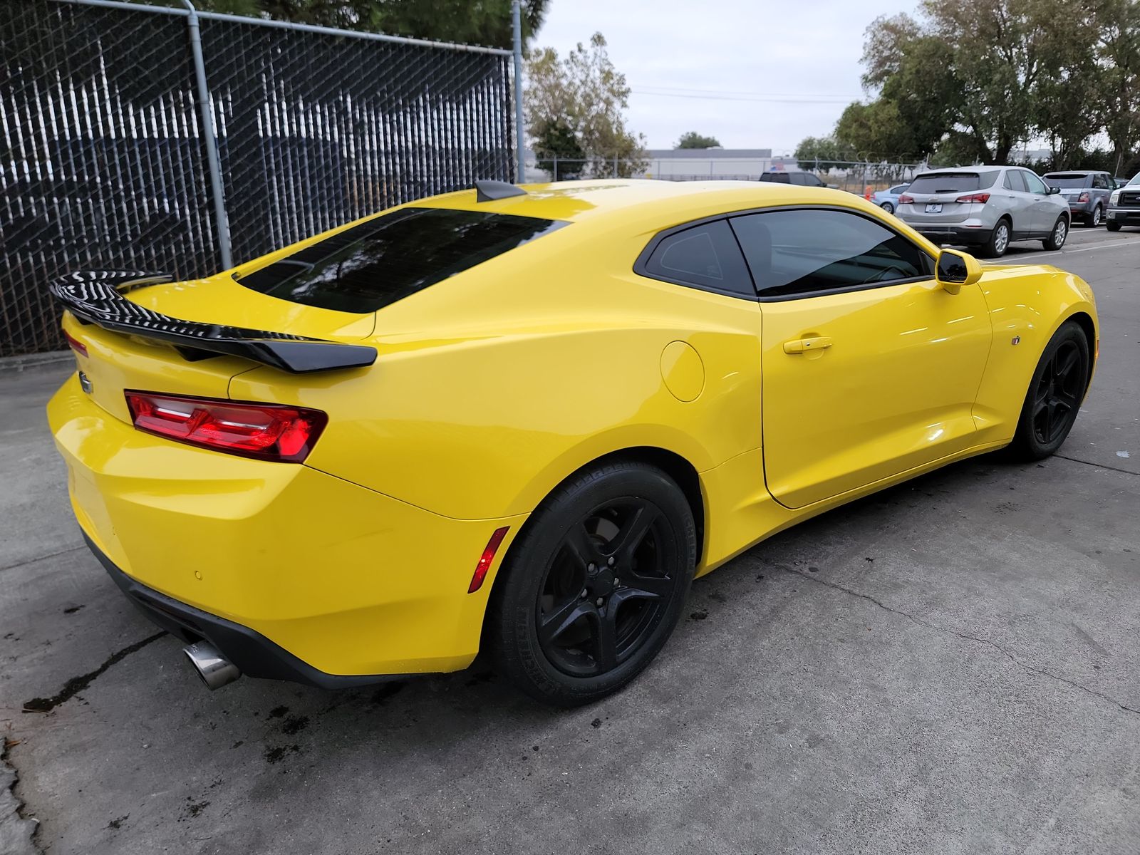 2016 Chevrolet Camaro 2LT RWD