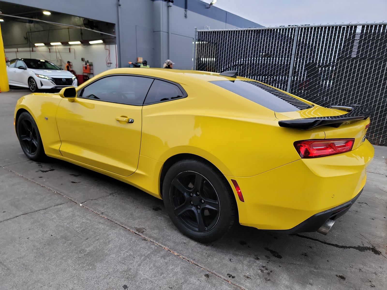 2016 Chevrolet Camaro 2LT RWD