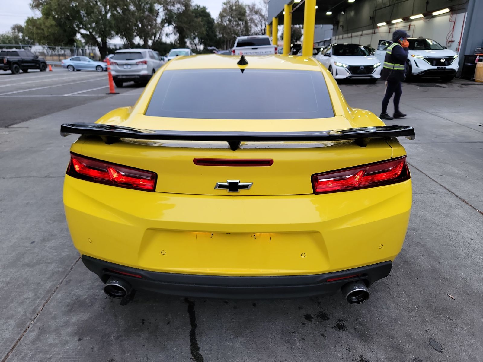 2016 Chevrolet Camaro 2LT RWD