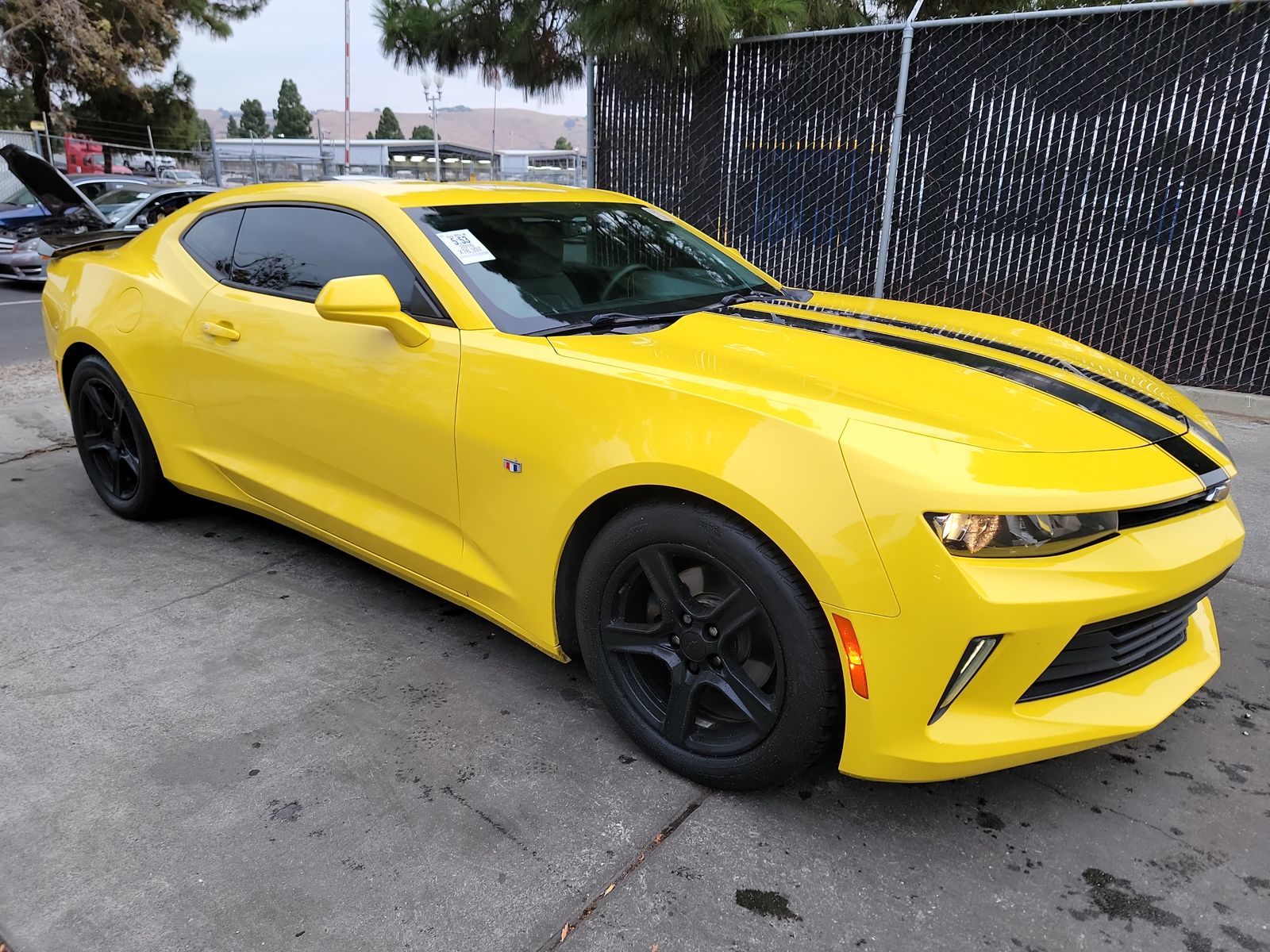 2016 Chevrolet Camaro 2LT RWD