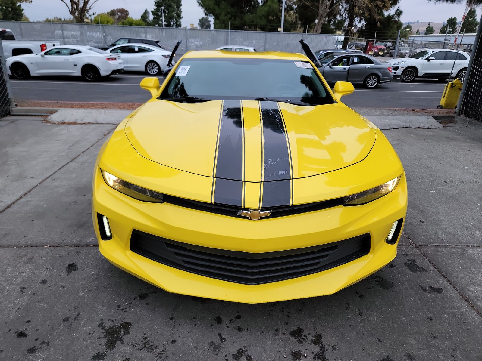 2016 Chevrolet Camaro 2LT RWD