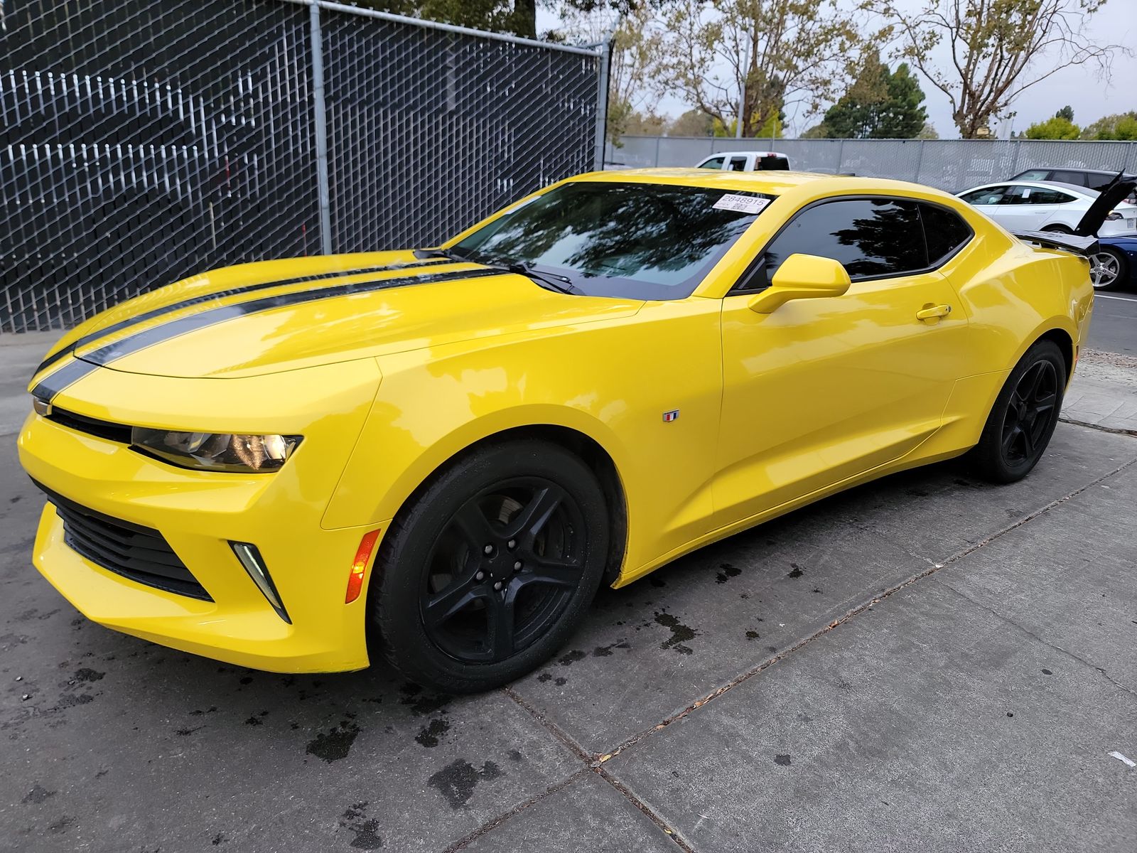 2016 Chevrolet Camaro 2LT RWD