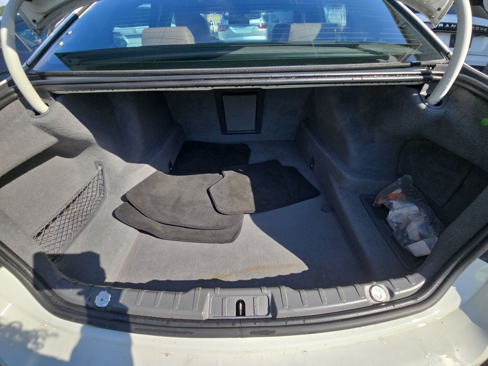 2013 BMW 7 Series 750i xDrive AWD