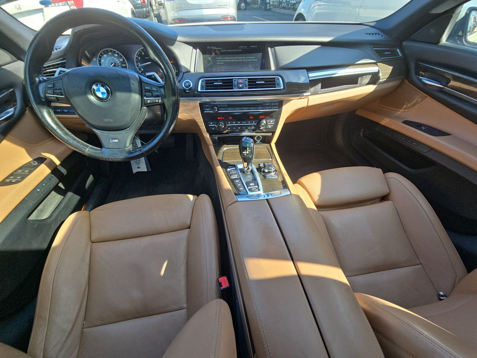 2013 BMW 7 Series 750i xDrive AWD