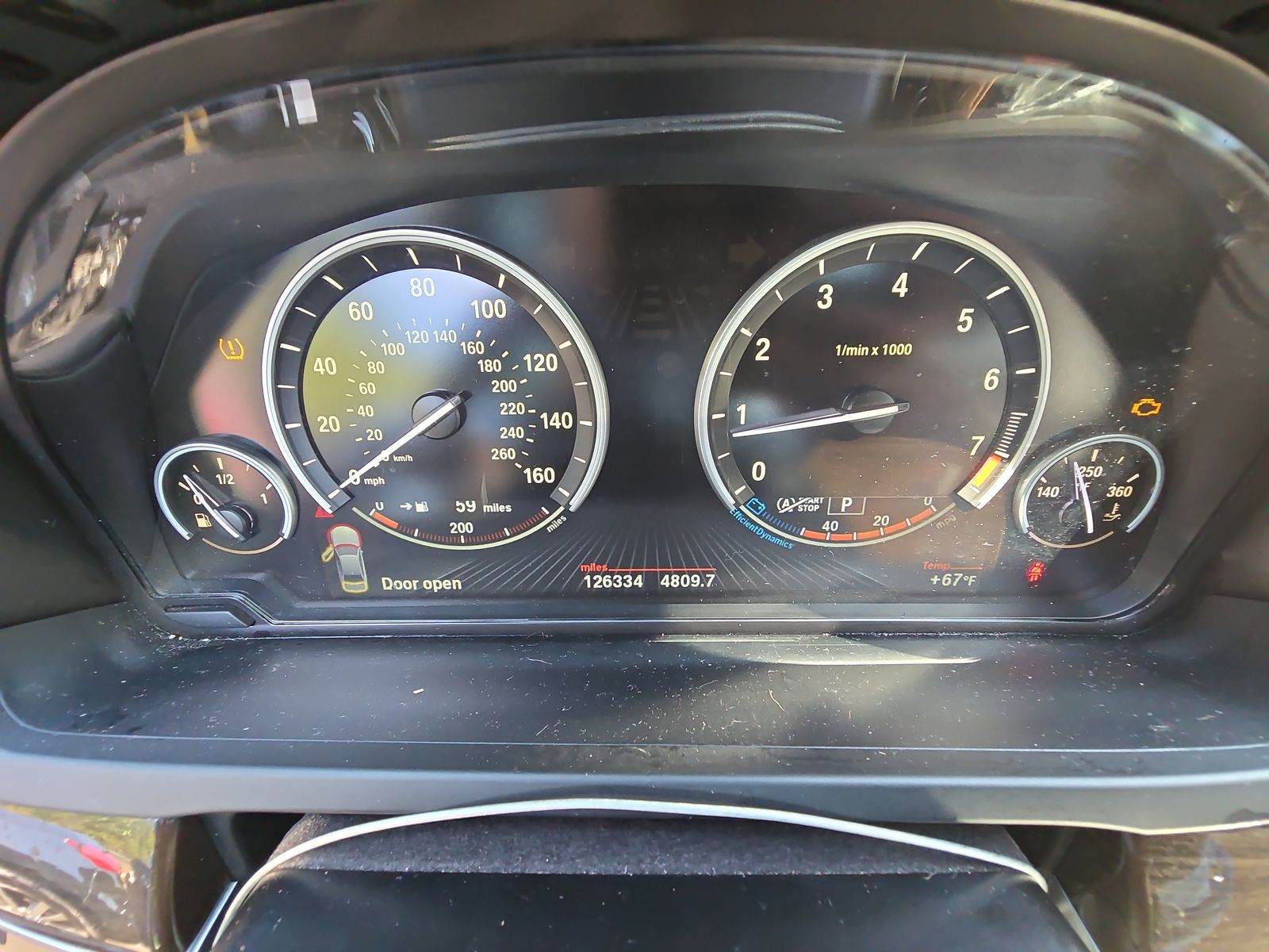 2013 BMW 7 Series 750i xDrive AWD