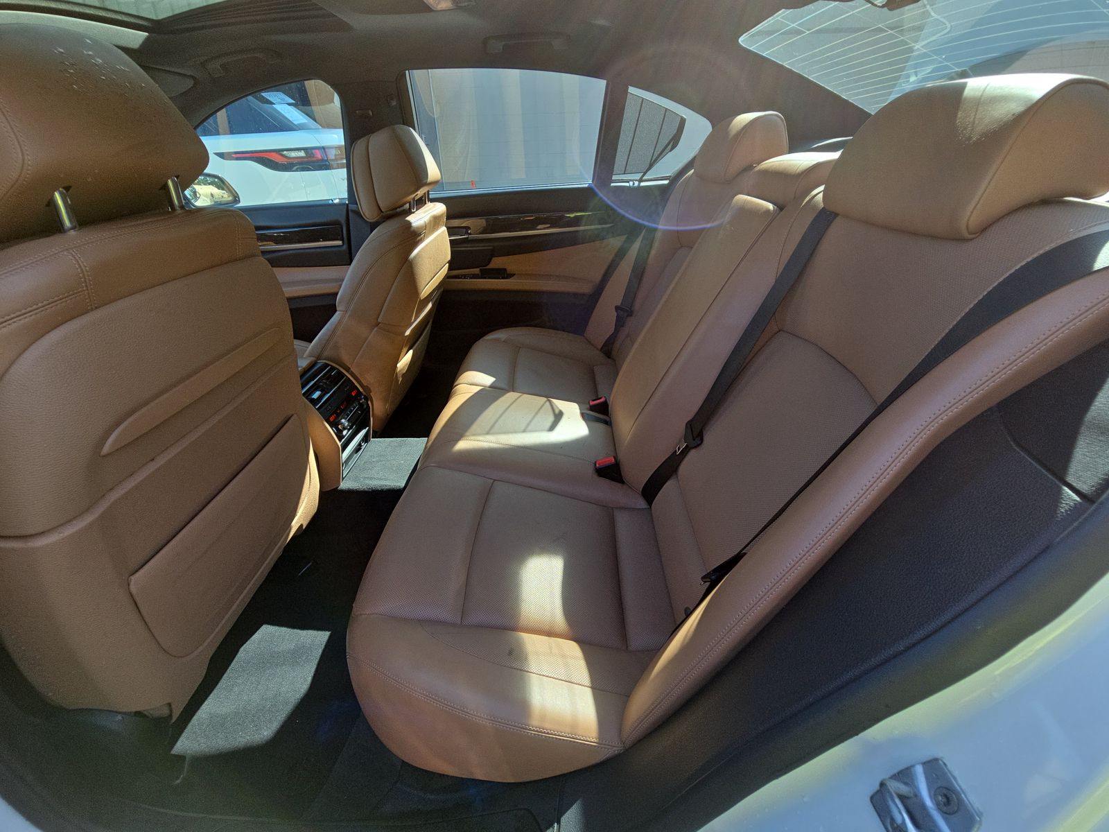 2013 BMW 7 Series 750i xDrive AWD