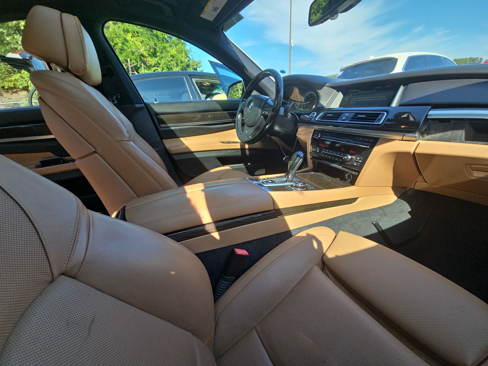 2013 BMW 7 Series 750i xDrive AWD