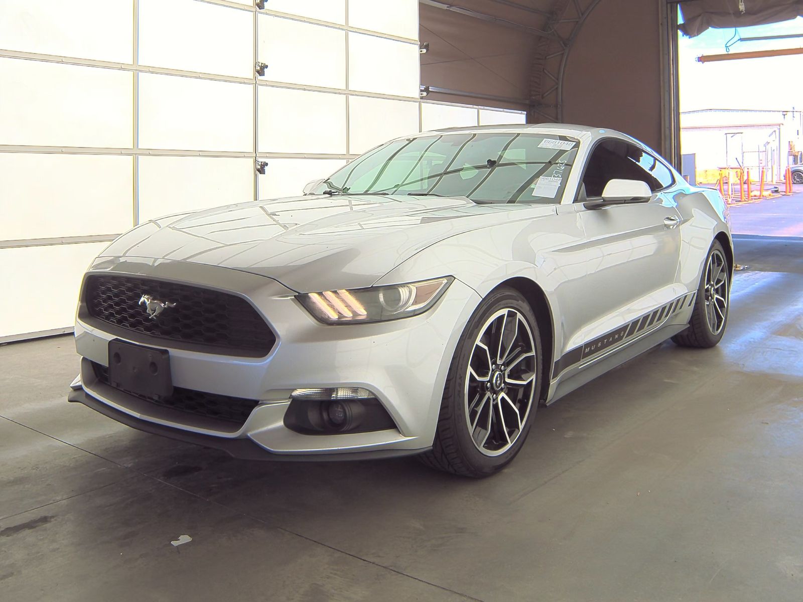 2015 Ford Mustang EcoBoost Premium RWD