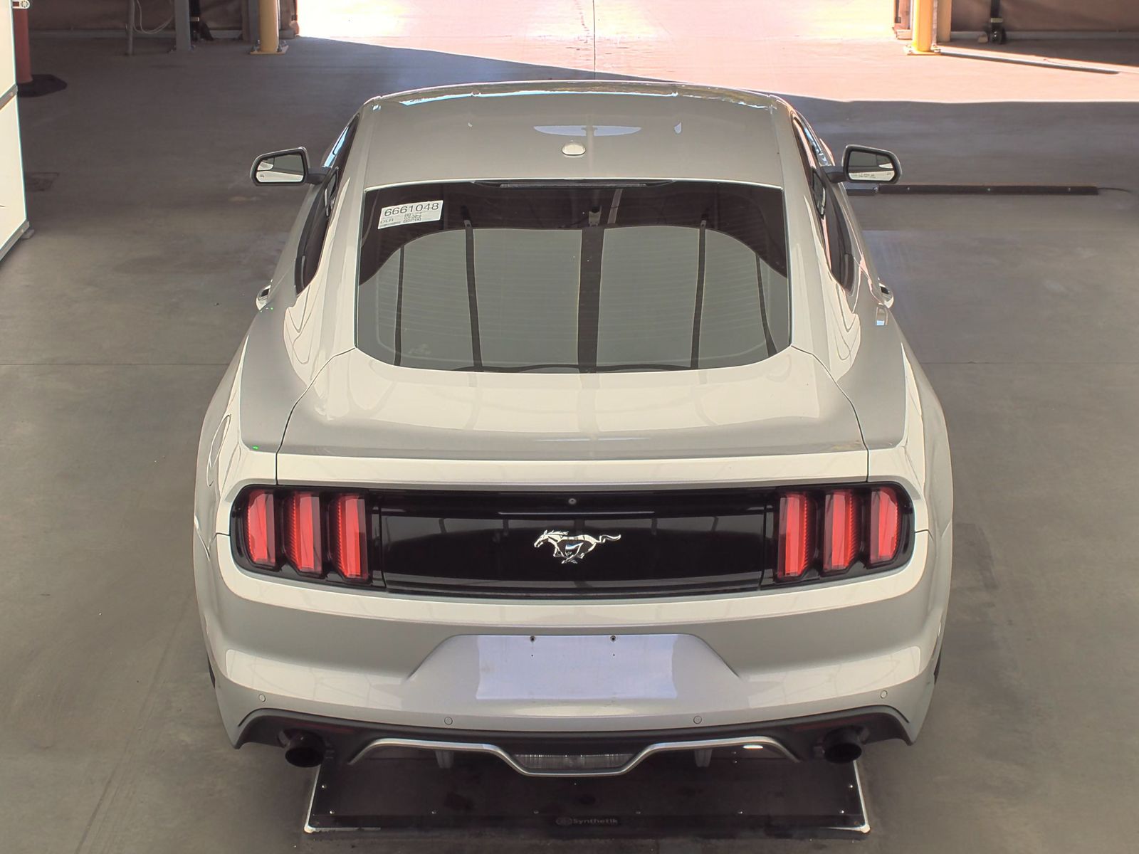 2015 Ford Mustang EcoBoost Premium RWD