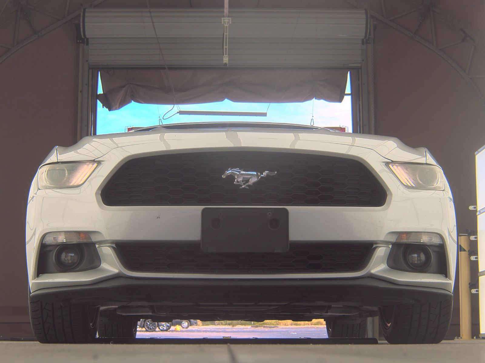 2015 Ford Mustang EcoBoost Premium RWD