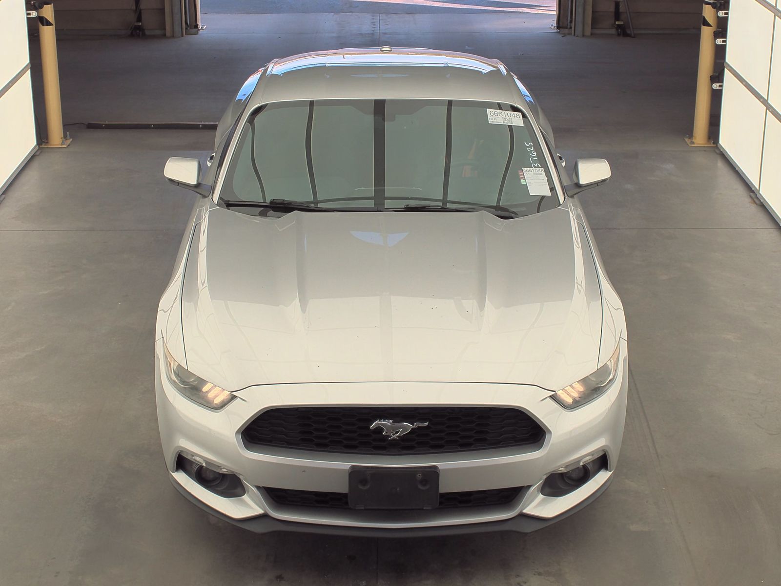 2015 Ford Mustang EcoBoost Premium RWD