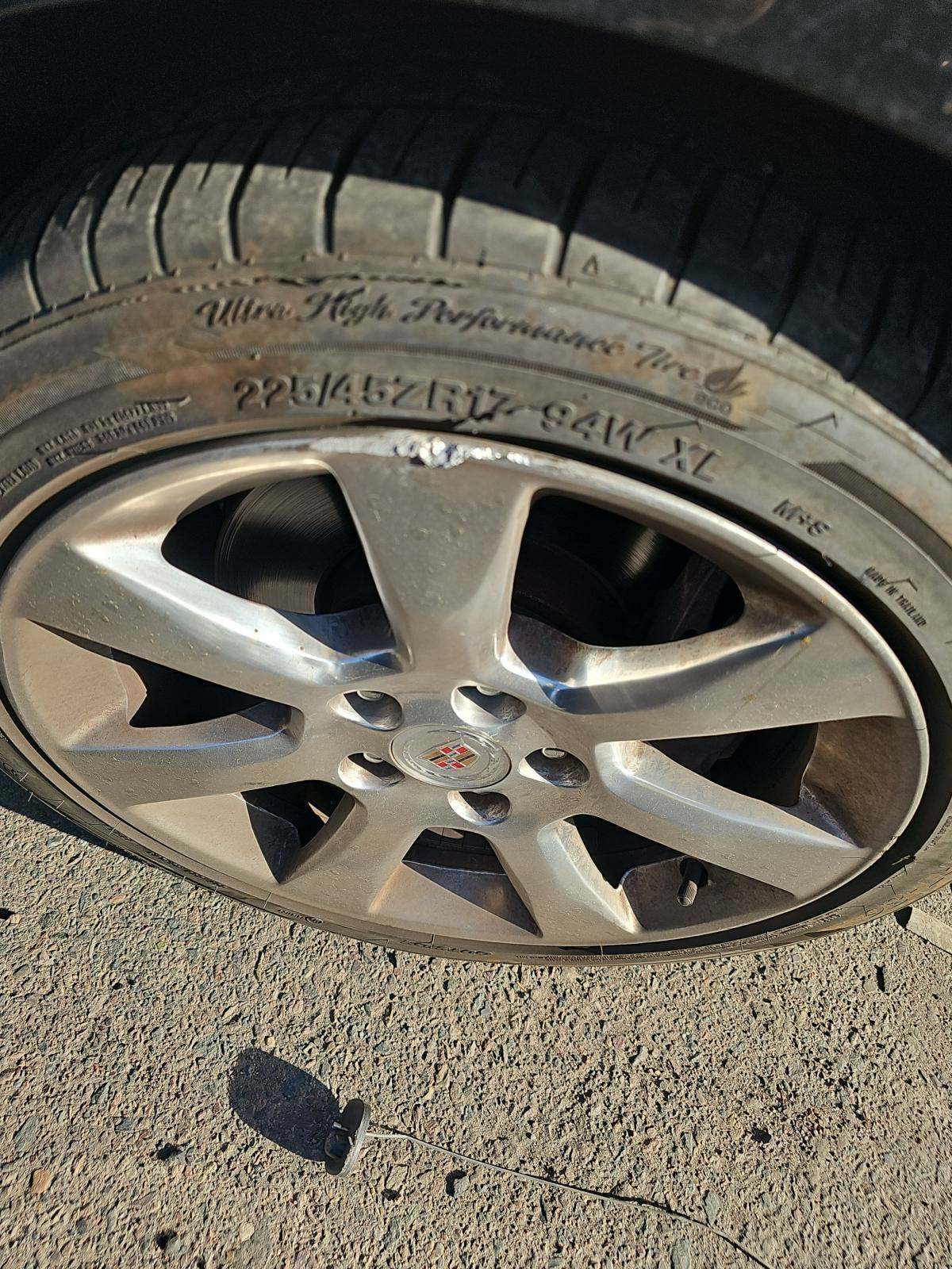 2013 Cadillac ATS Luxury RWD