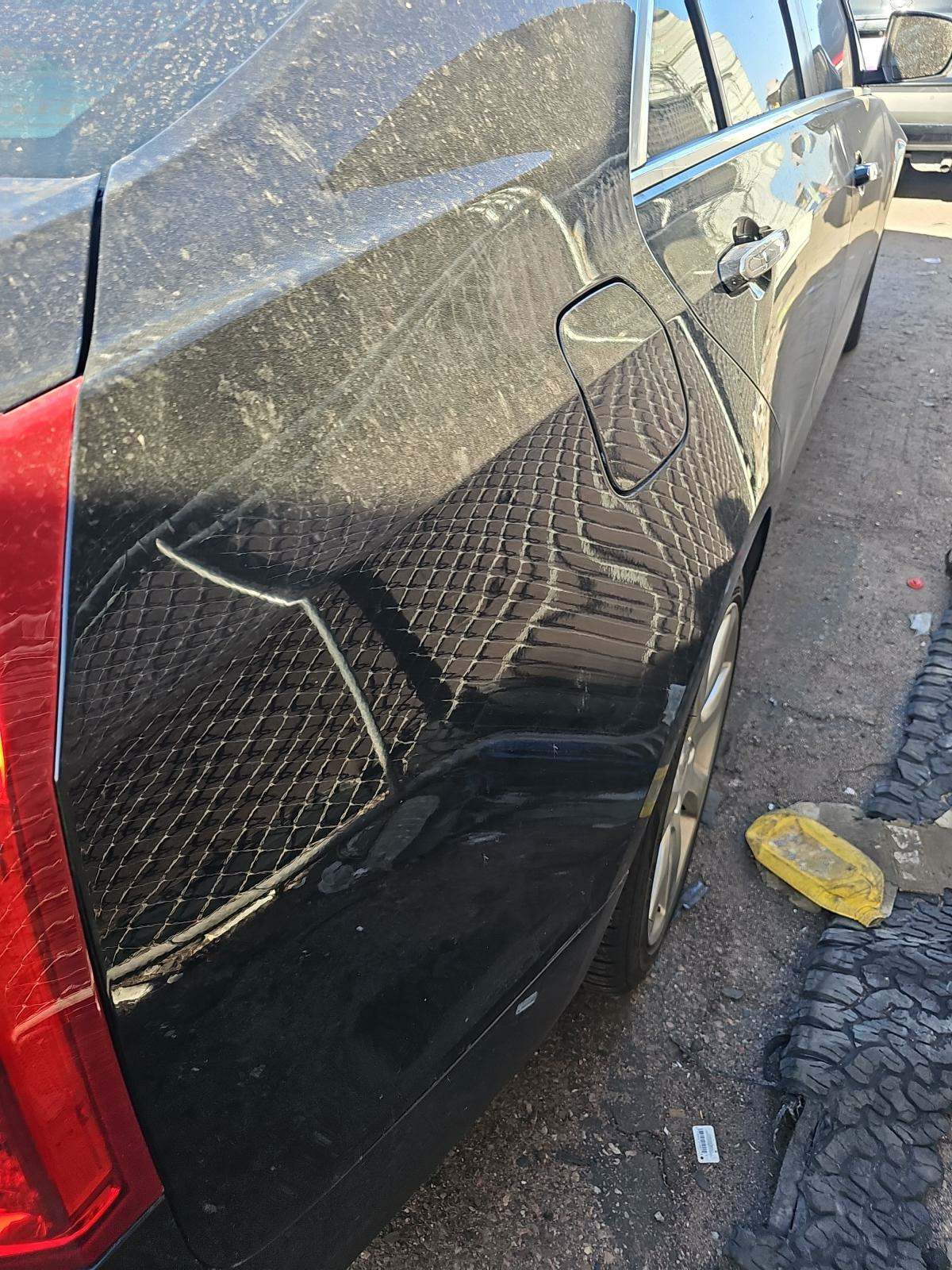 2013 Cadillac ATS Luxury RWD