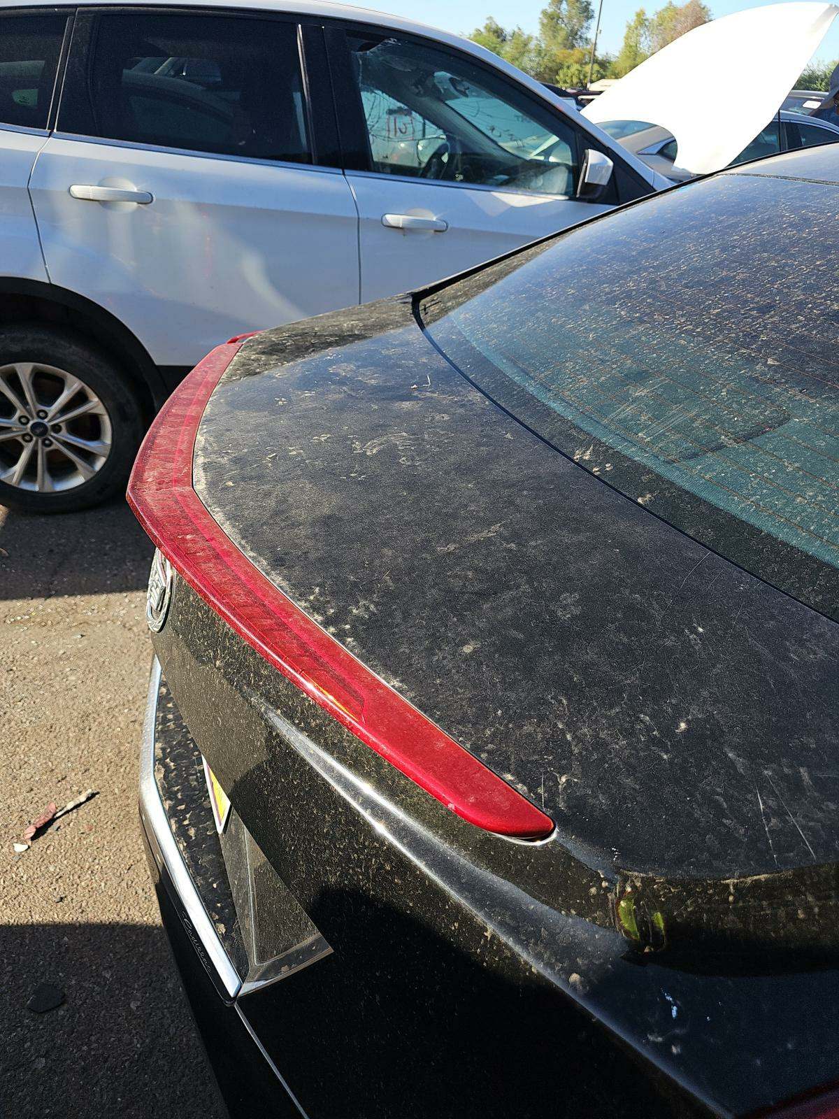 2013 Cadillac ATS Luxury RWD