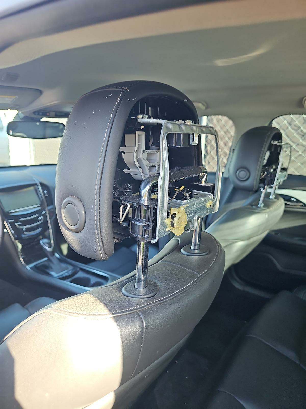 2013 Cadillac ATS Luxury RWD