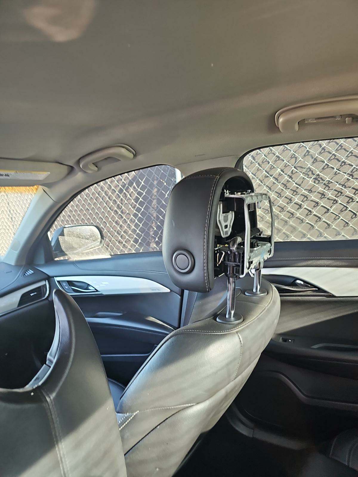 2013 Cadillac ATS Luxury RWD