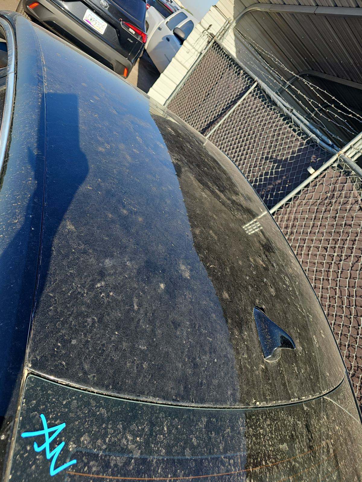 2013 Cadillac ATS Luxury RWD