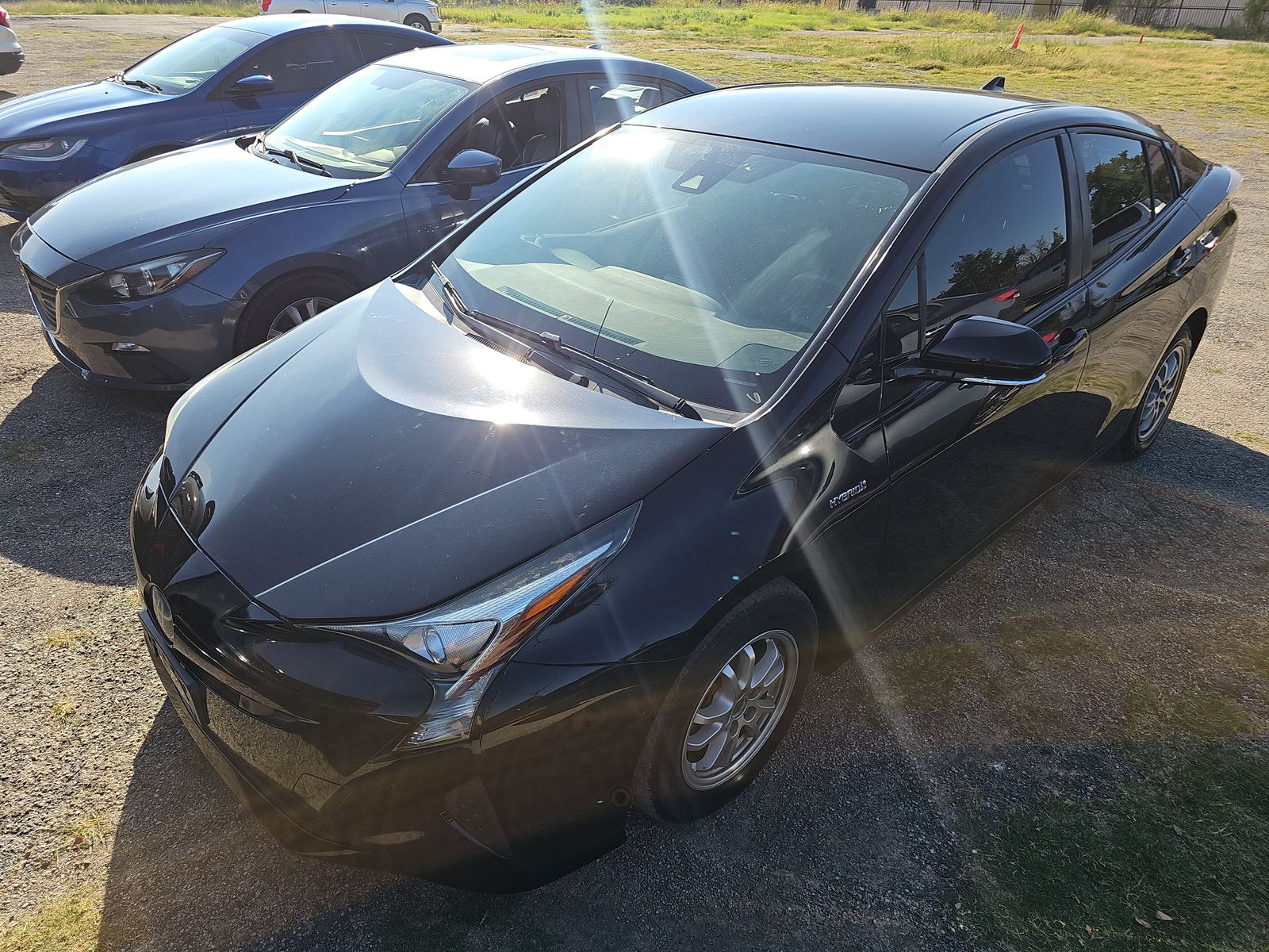 2017 Toyota Prius Two FWD