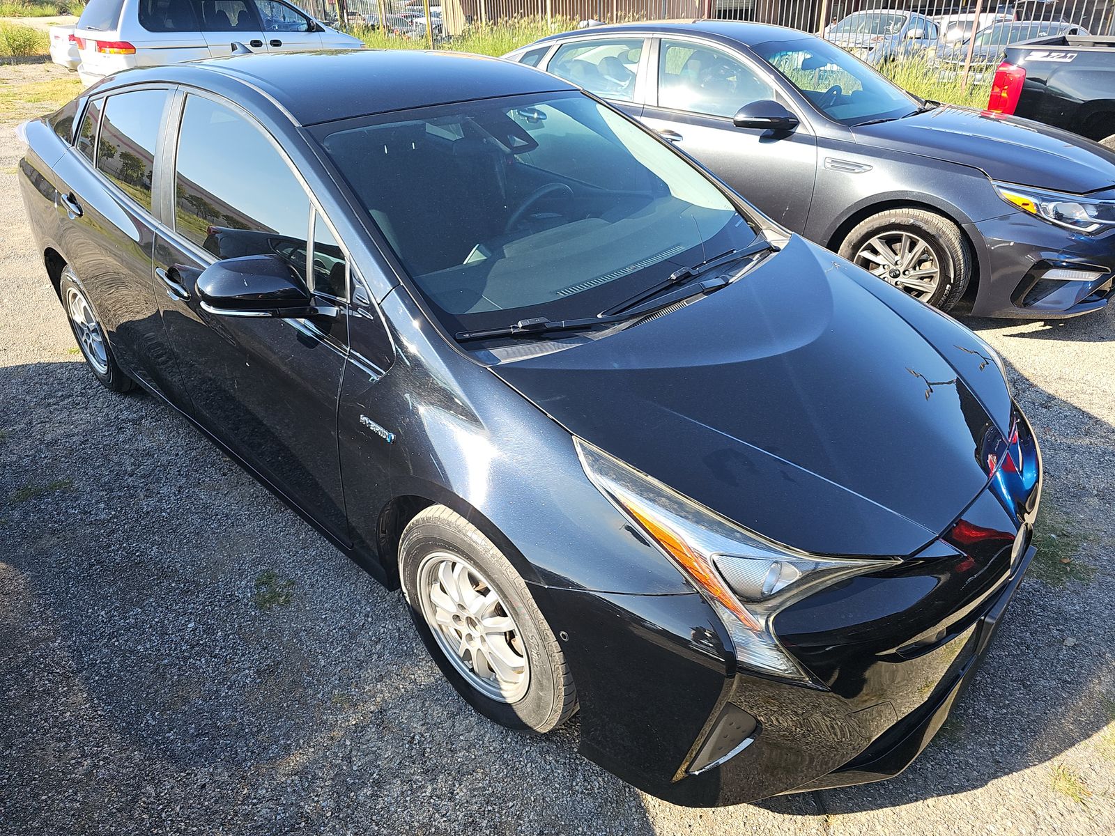 2017 Toyota Prius Two FWD