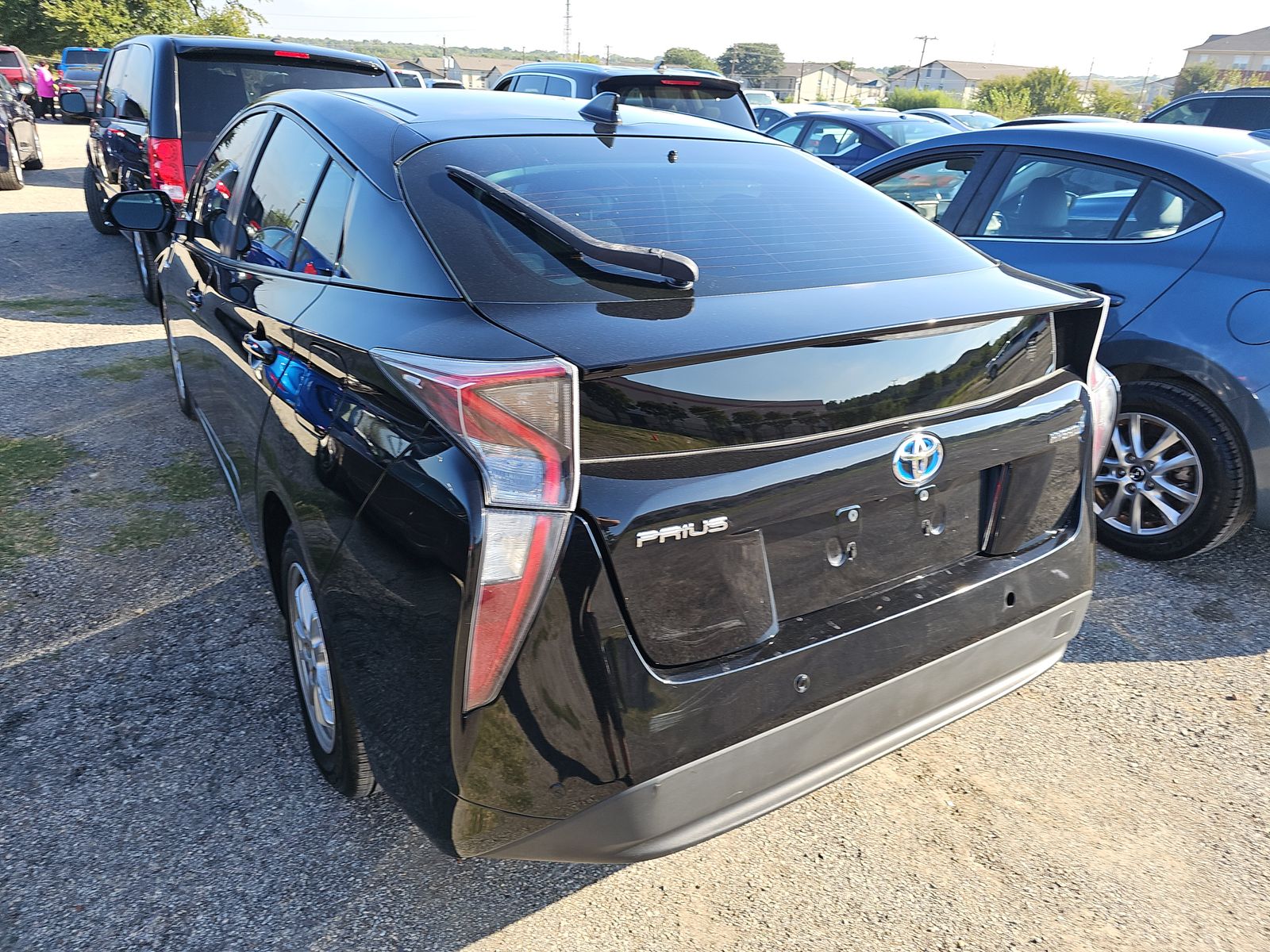 2017 Toyota Prius Two FWD