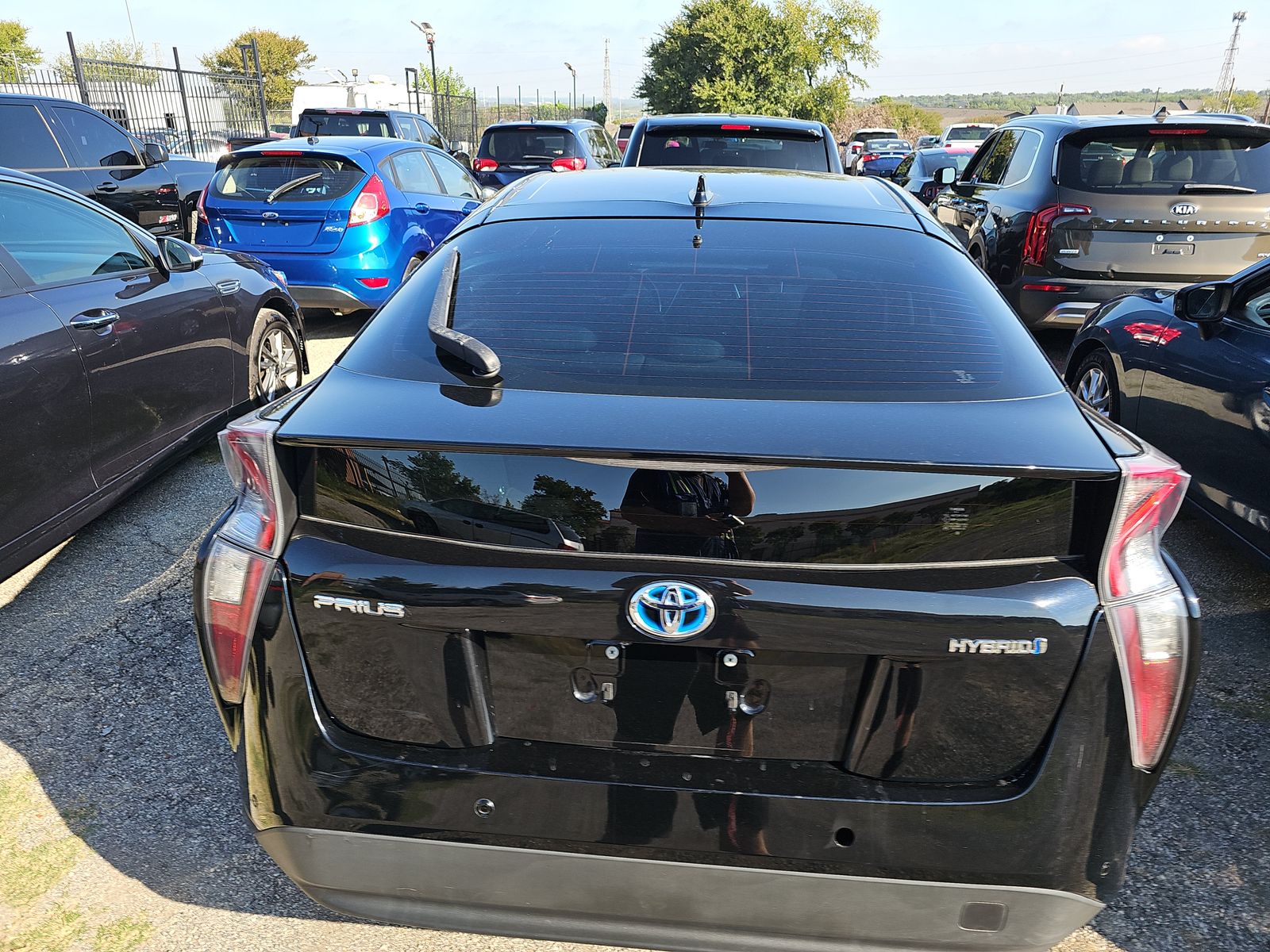 2017 Toyota Prius Two FWD