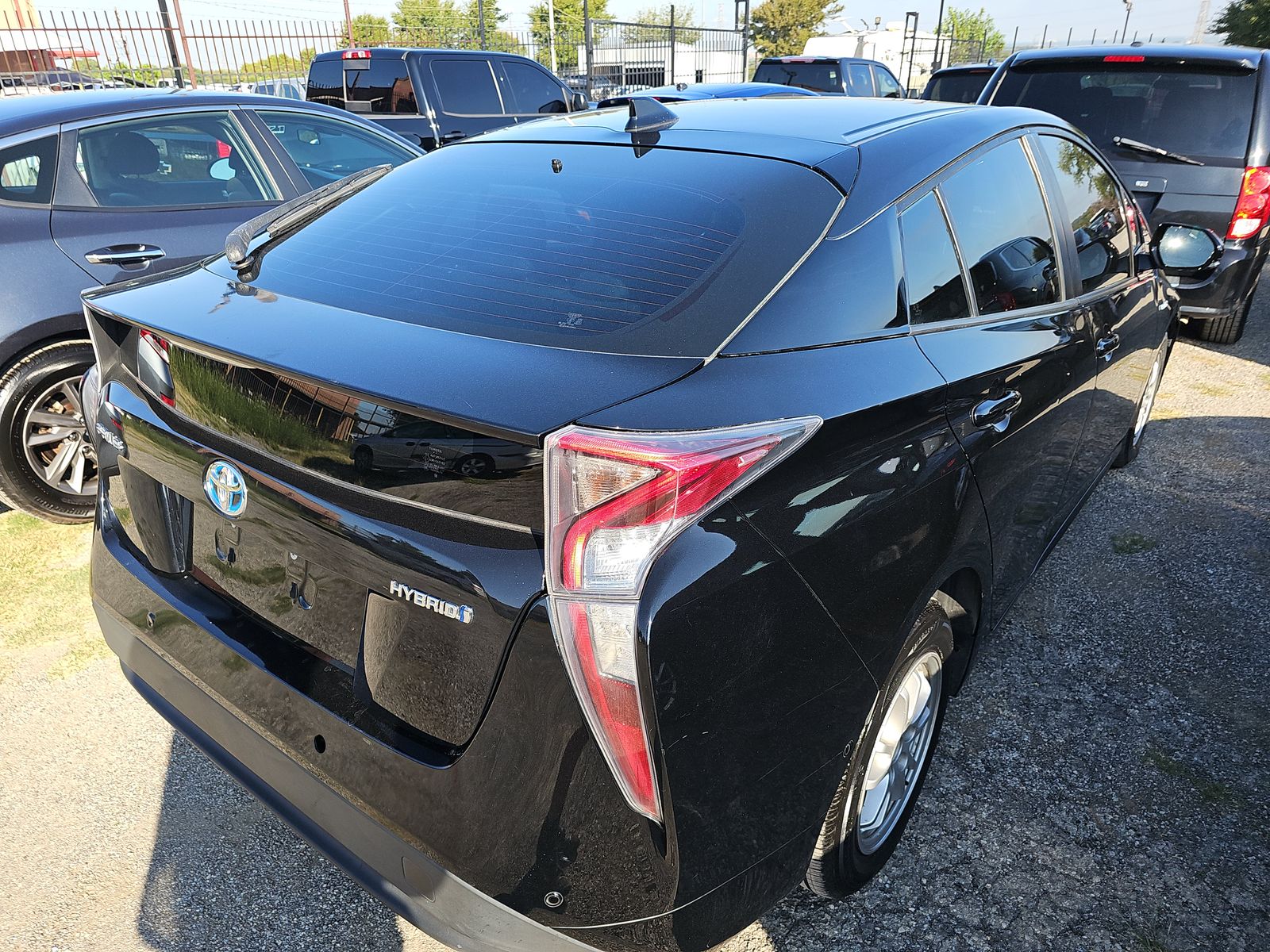 2017 Toyota Prius Two FWD