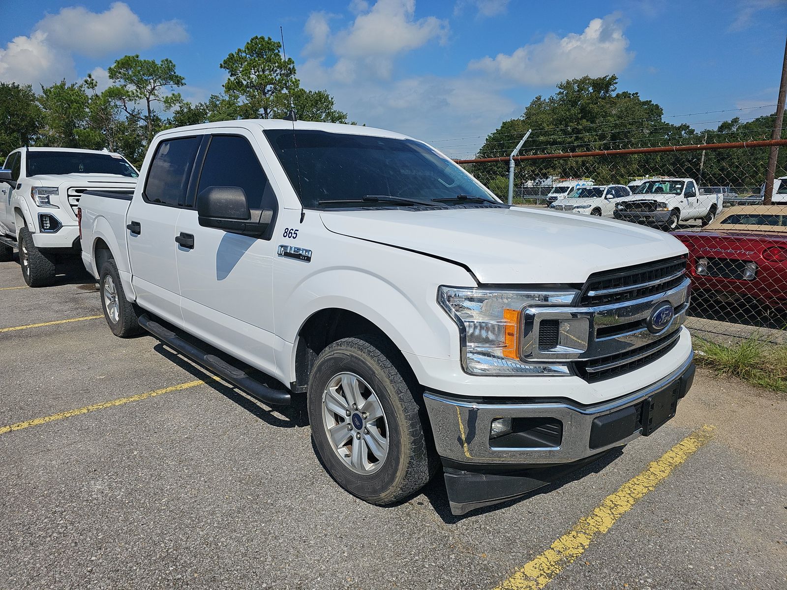 2019 Ford F-150 XLT RWD
