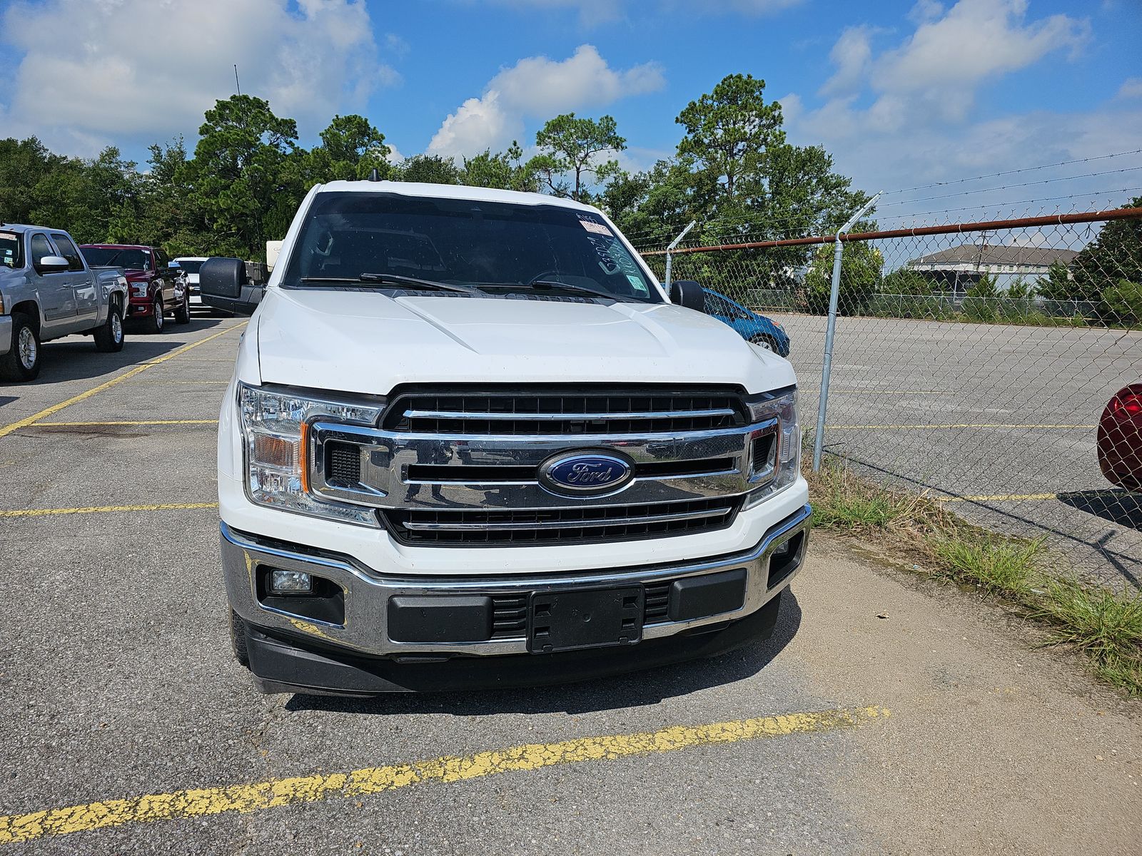 2019 Ford F-150 XLT RWD
